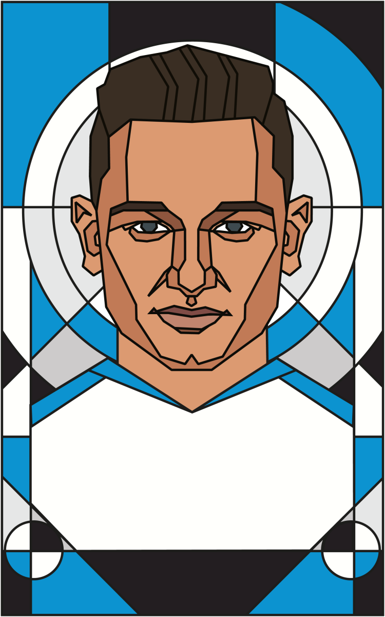 哈兰德仅用 哈兰德仅用